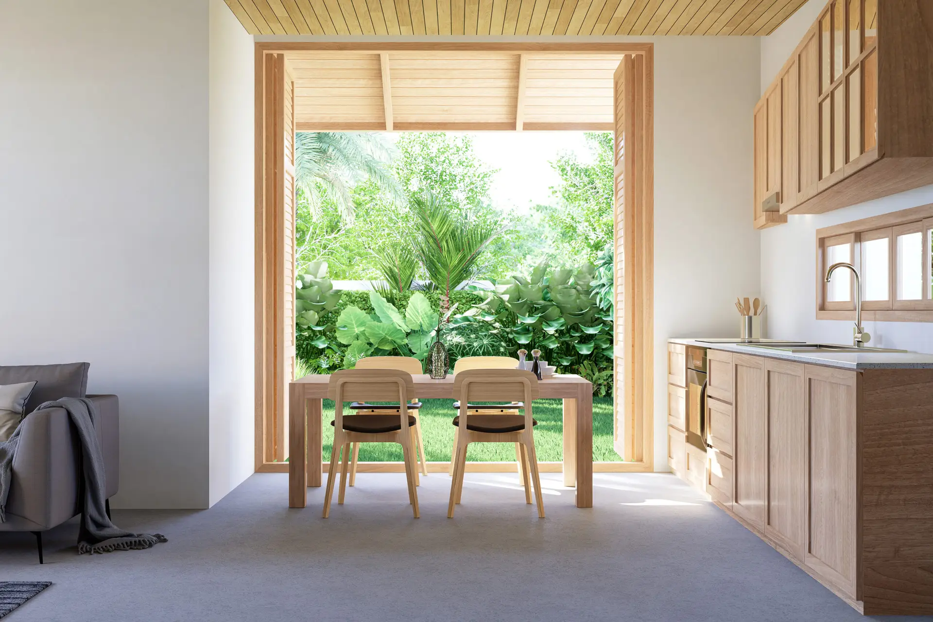 Modern Minimalist Home Designs That Are Eco-Conscious - ECO SMART HOMES